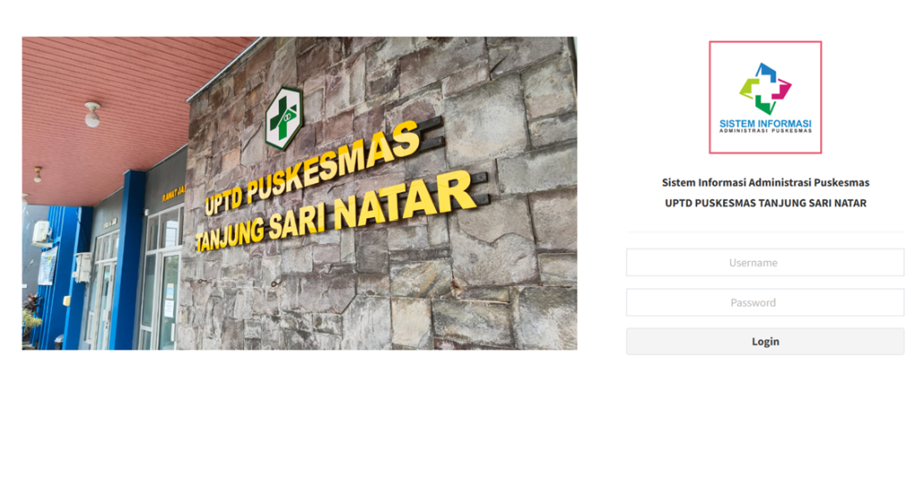 Pedoman Sistem Informasi Administrasi Puskesmas
